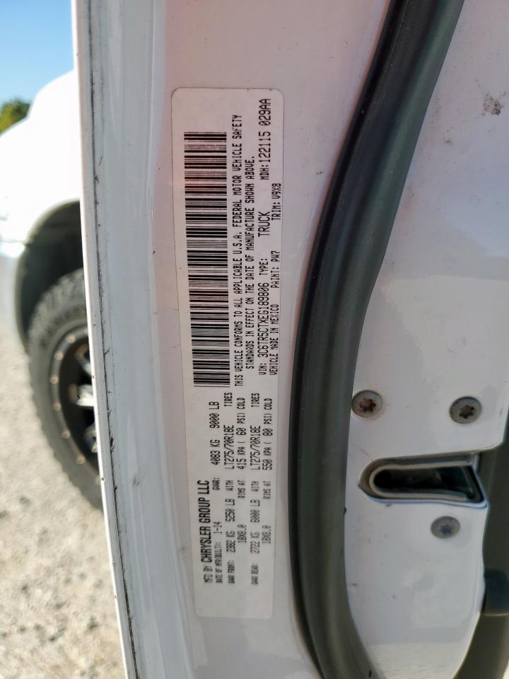 2014 Dodge RAM 2500 ST