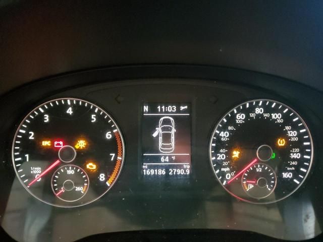 2013 Volkswagen Passat se