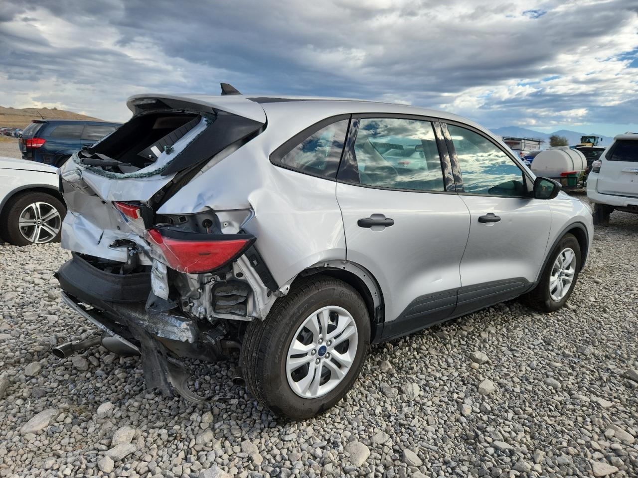 2020 Ford Escape s