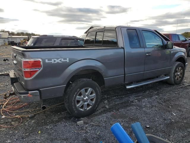 2014 Ford F150 Super Cab