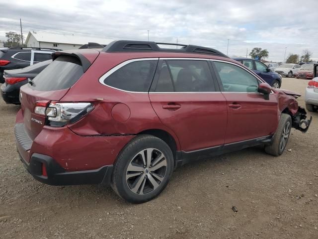 2019 Subaru Outback 2.5i Limited