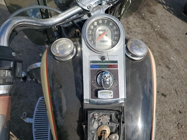 1989 Harley-Davidson Flstc