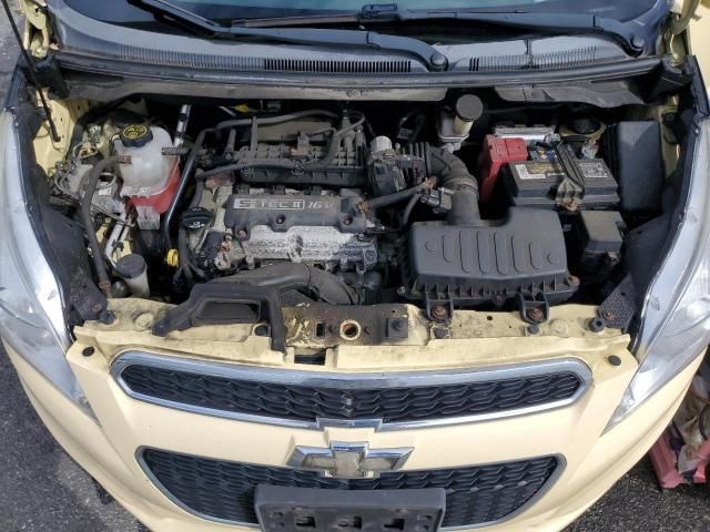2015 Chevrolet Spark 1LT