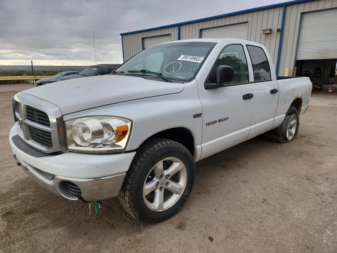 2007 Dodge RAM 1500 ST