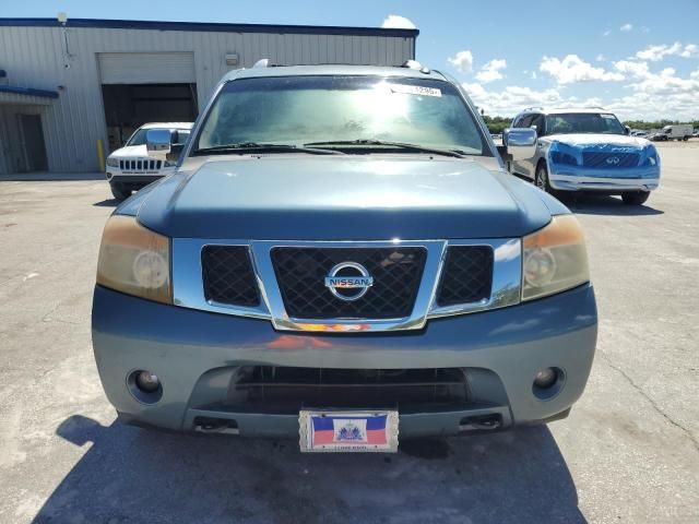 2010 Nissan Armada SE