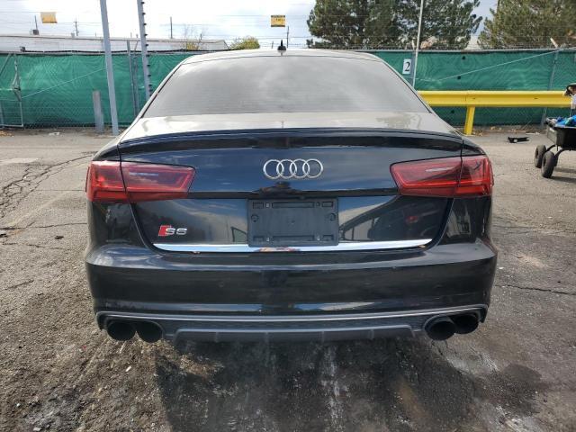 2018 Audi S6 Prestige
