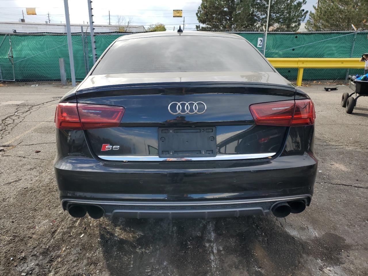 2018 Audi S6 Prestige