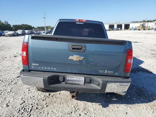 2011 Chevrolet Silverado C1500 LT