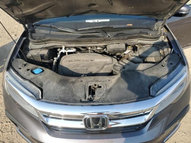 2020 Honda Pilot Elite