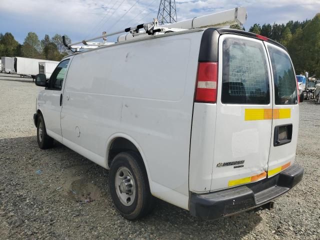 2013 Chevrolet Express G2500