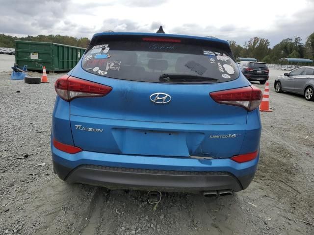 2016 Hyundai Tucson Limited