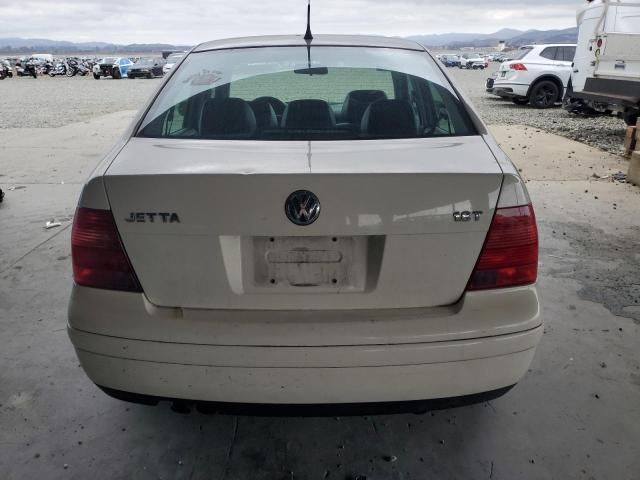 2003 Volkswagen Jetta GLS