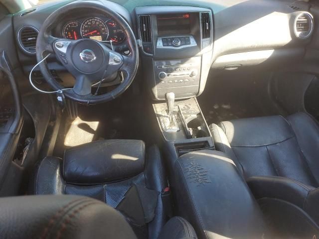 2013 Nissan Maxima S