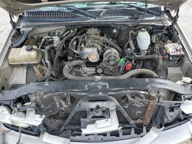2005 Chevrolet Tahoe K1500