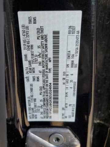 2014 Ford Escape SE