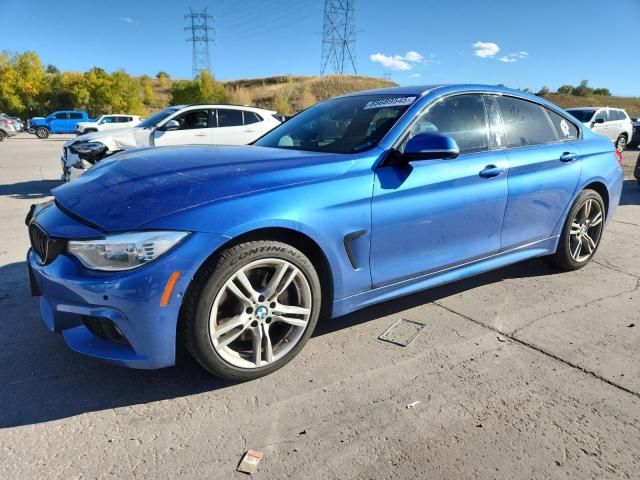 2016 BMW 435 XI Gran Coupe