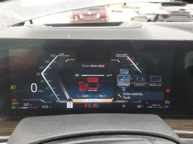 2024 BMW X5 Sdrive 40I
