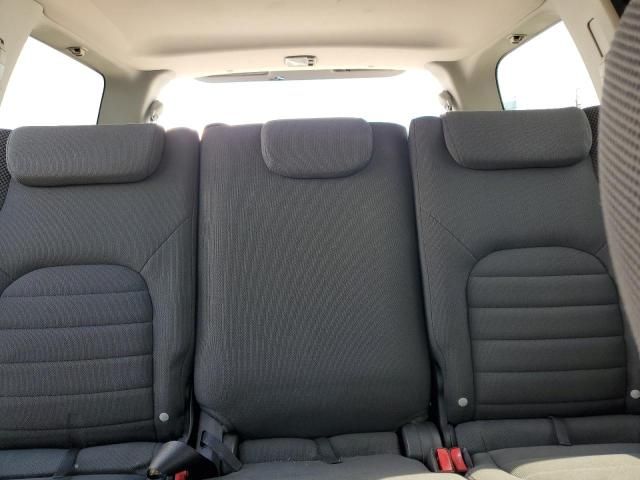2006 Nissan Pathfinder LE