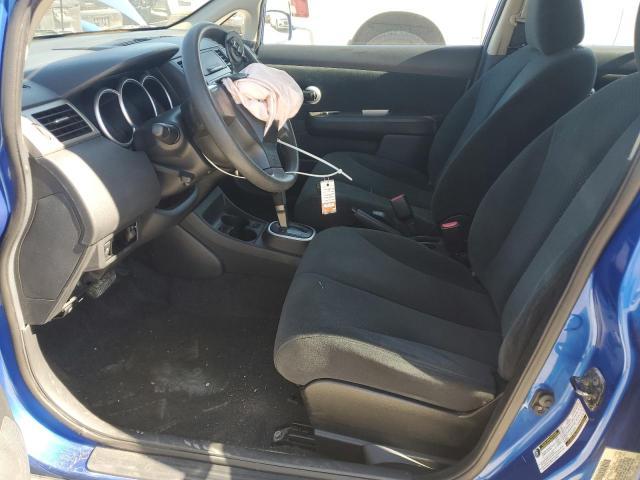 2012 Nissan Versa s