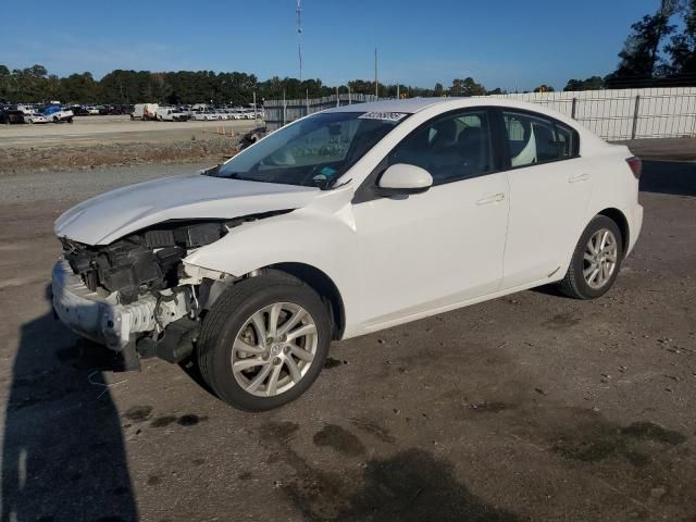 2012 Mazda 3 I