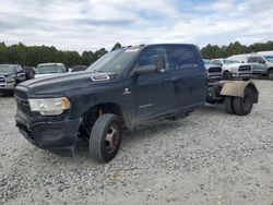 Salvage trucks for sale at Spartanburg, SC auction: 2020 Dodge RAM 3500
