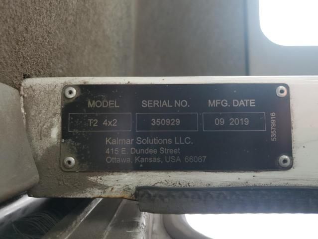 2019 Unknown 2019 Yard Truck