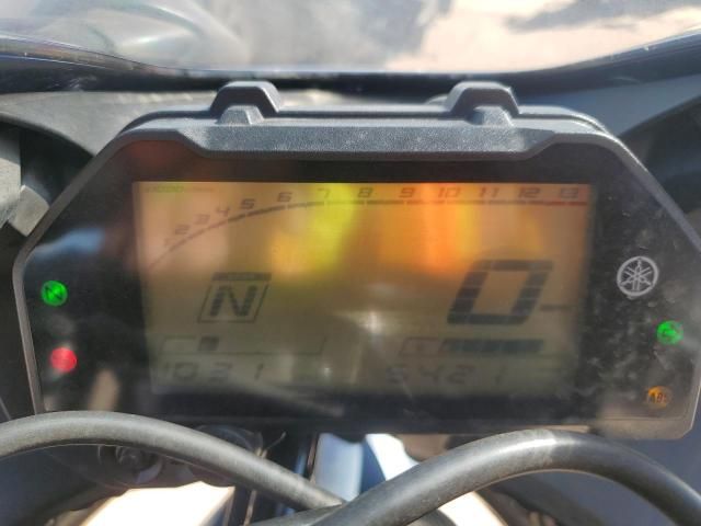 2023 Yamaha YZFR3 A