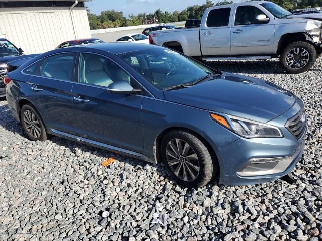 2016 Hyundai Sonata Sport