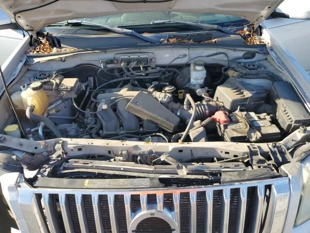 2008 Mercury Mariner Premier