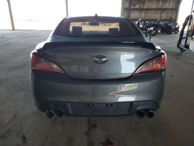 2015 Hyundai Genesis Coupe 3.8L