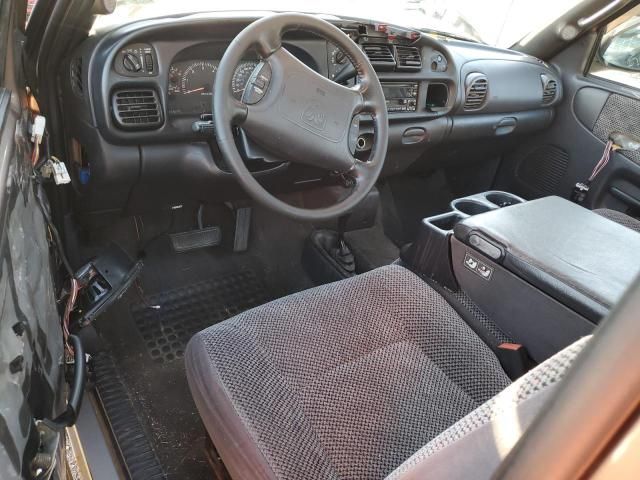 2001 Dodge RAM 1500
