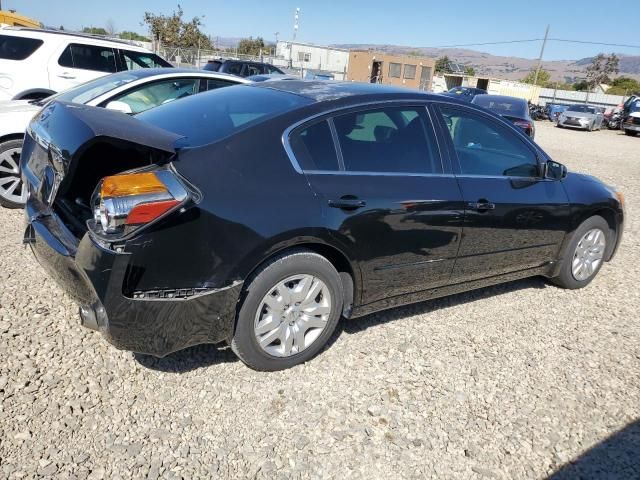 2012 Nissan Altima Base
