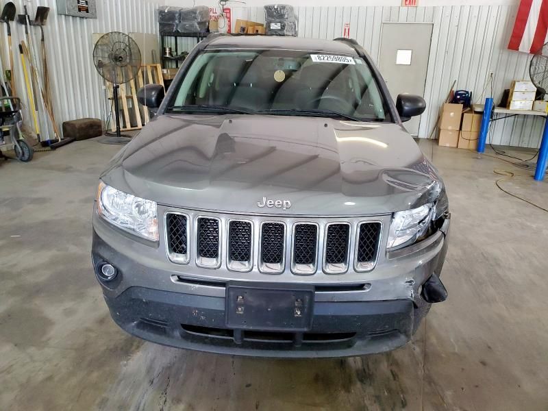 2011 Jeep Compass Sport