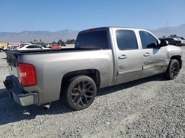 2009 Chevrolet Silverado C1500