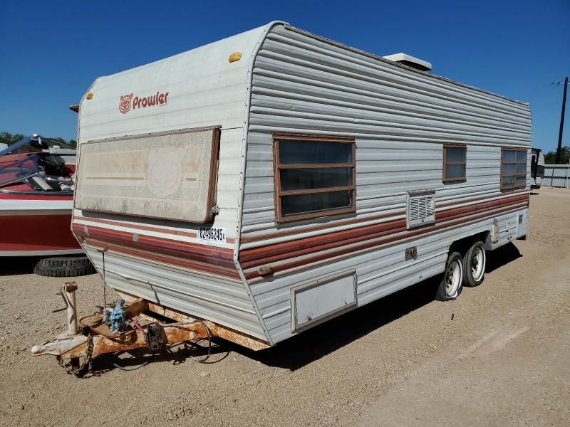 1985 Fleetwood Prowler