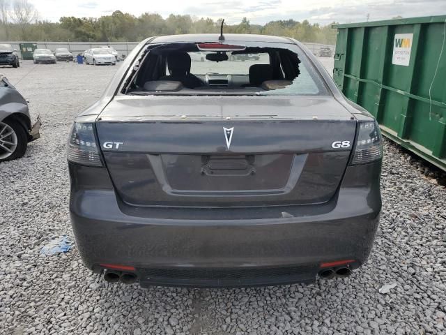2008 Pontiac G8 GT