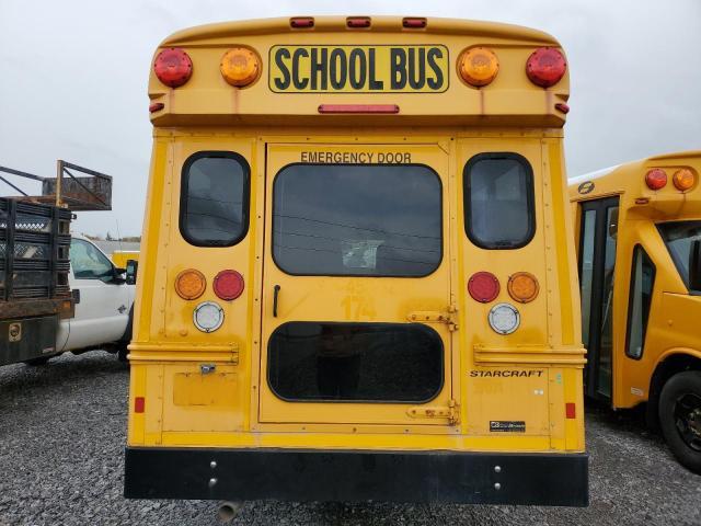 2014 Chev 2014 Thms Minotour G-School Bus