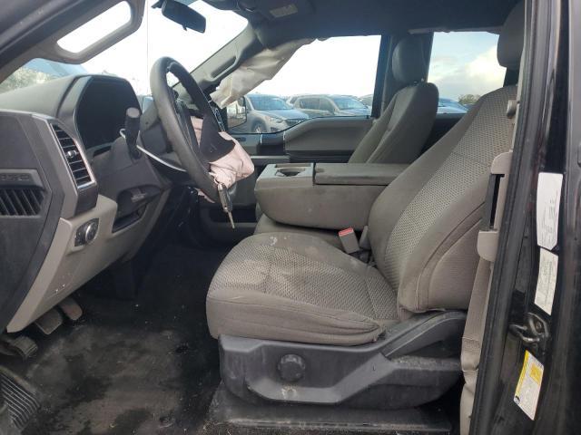 2015 Ford F150 Super cab