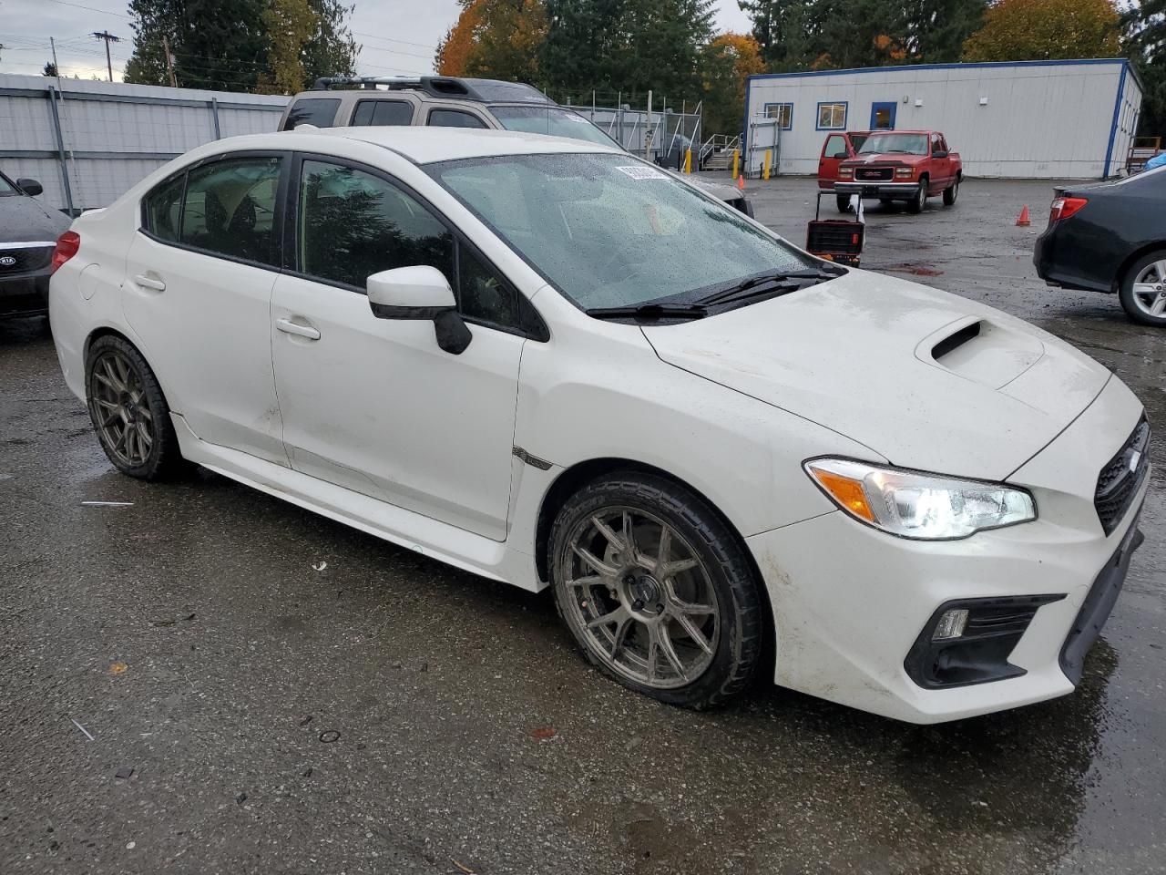2019 Subaru WRX