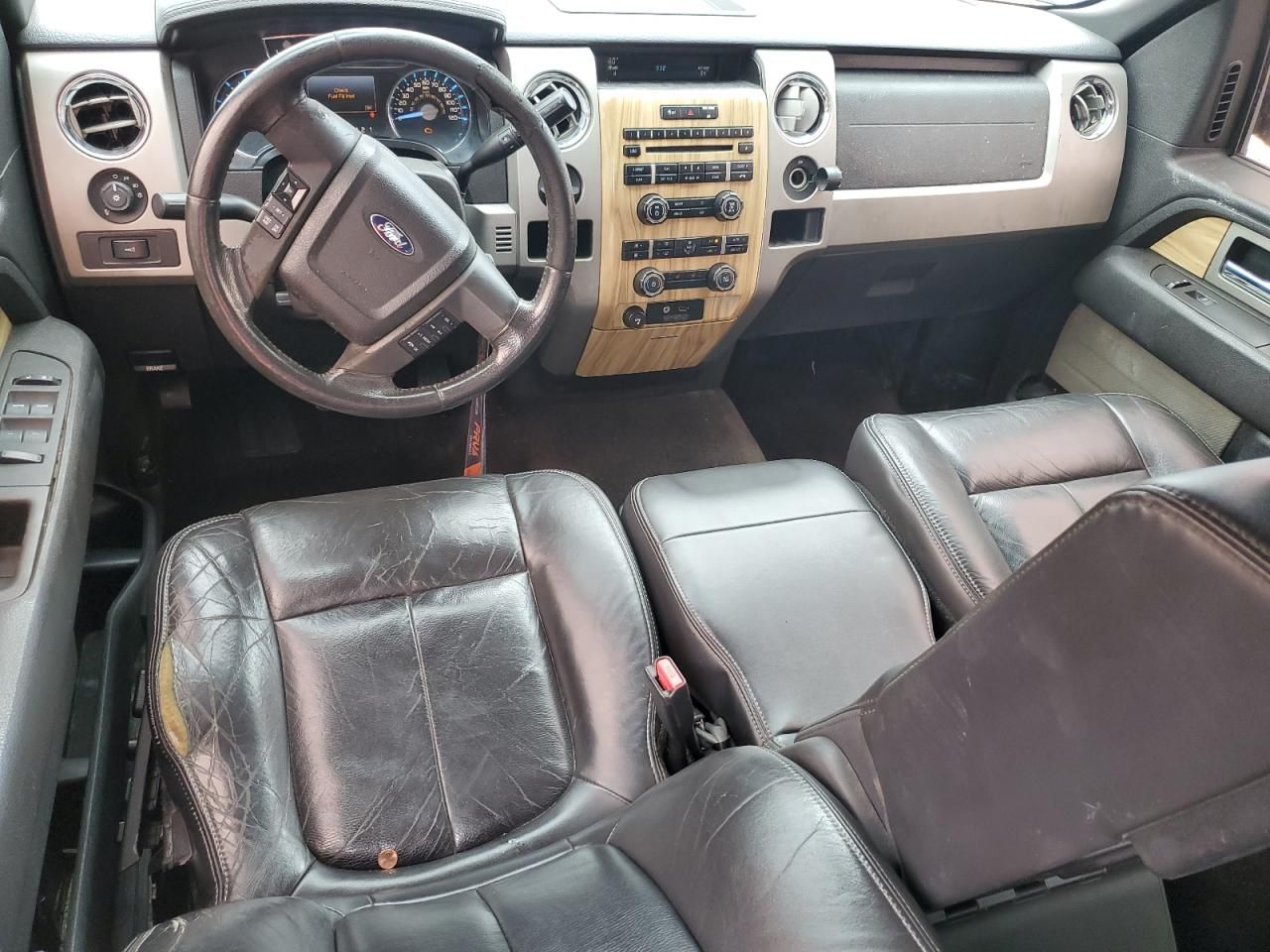 2011 Ford F150 Supercrew