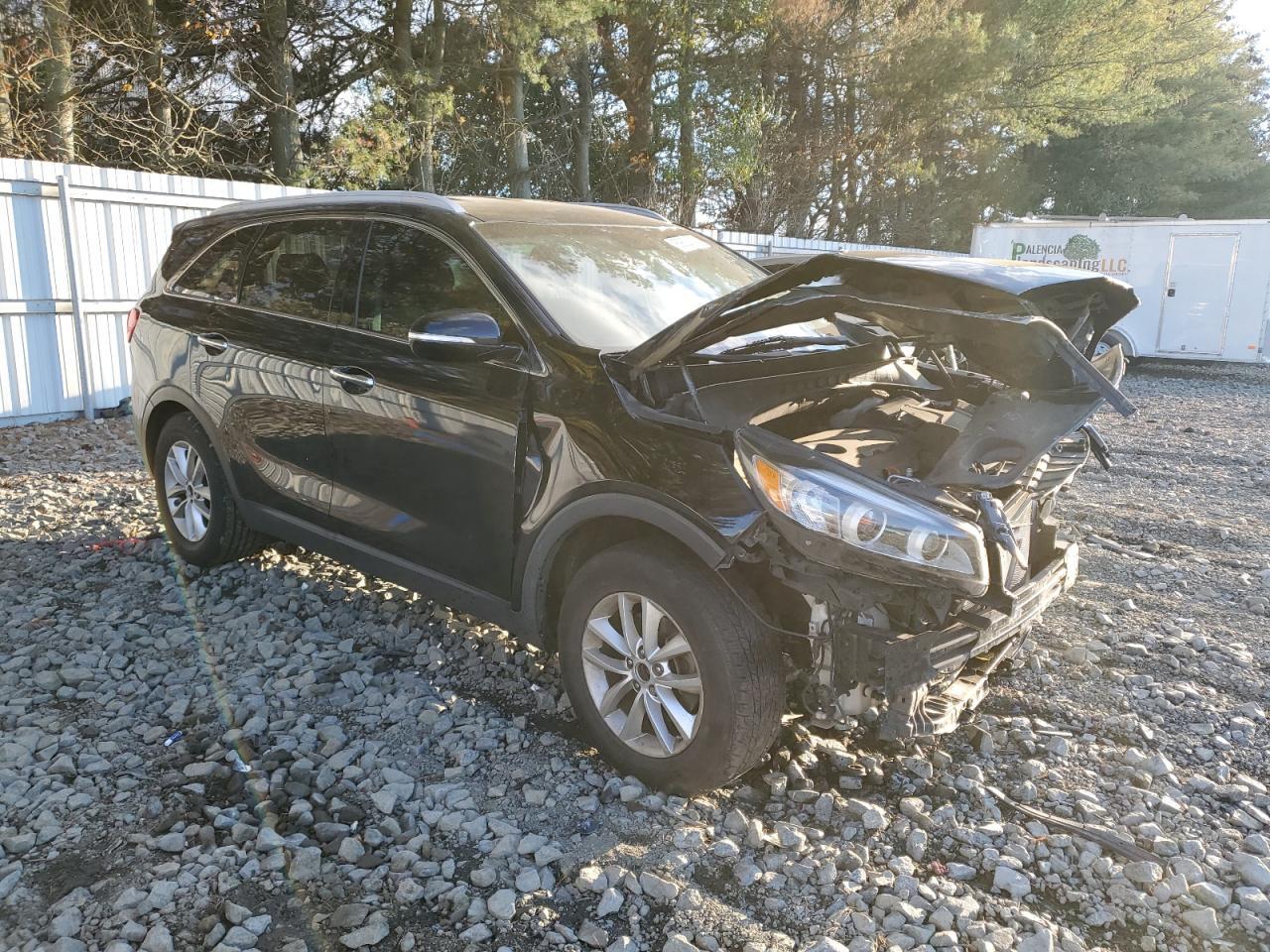 2018 KIA Sorento lx