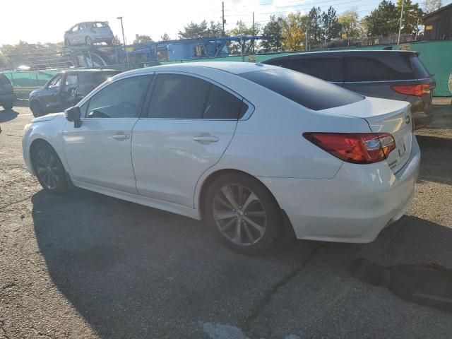 2015 Subaru Legacy 2.5I Limited