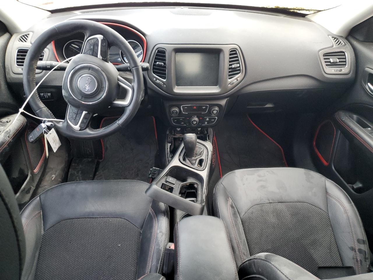 2020 Jeep Compass Trailhawk