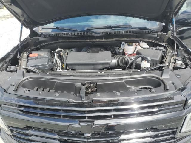 2025 Chevrolet Tahoe K1500 RST