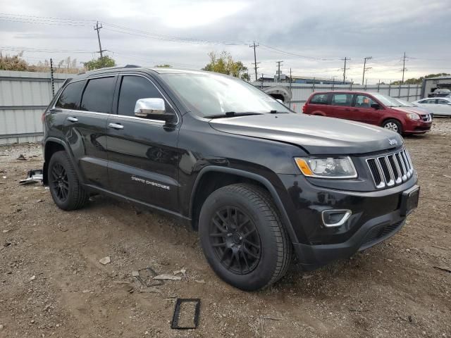 2014 Jeep Grand Cherokee Laredo