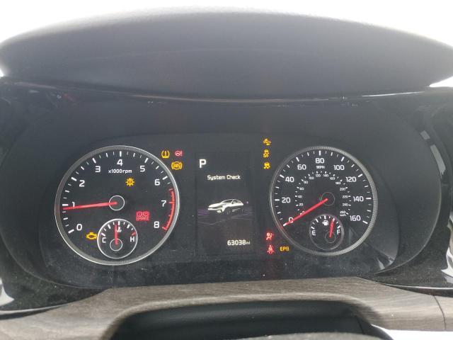 2022 KIA K5 ex