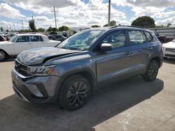 2022 Volkswagen Taos S for sale in Miami, FL