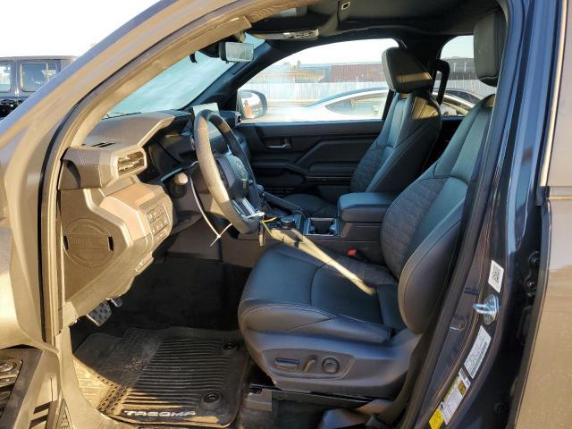 2024 Toyota Tacoma Double cab