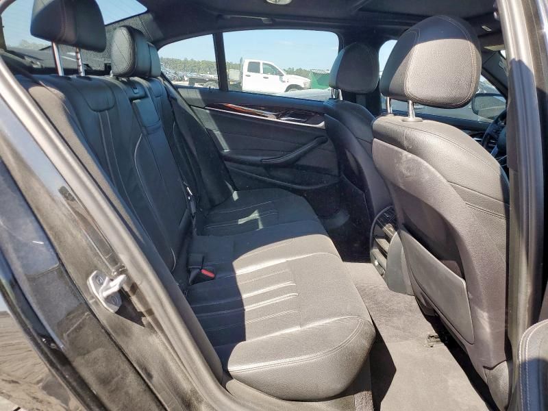 2017 BMW 530 I