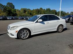 Mercedes-Benz Vehiculos salvage en venta: 2008 Mercedes-Benz C300